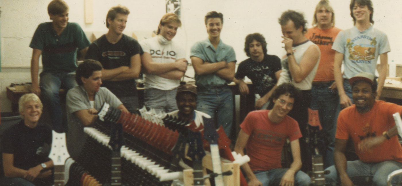 Original PRS Crew